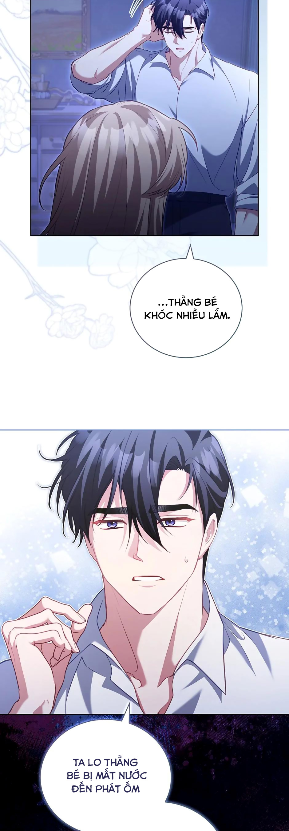 Nhật Ký Chăm Sóc Đứa Trẻ Của Nhân Vật Phản Diện Chapter 38 - Trang 2