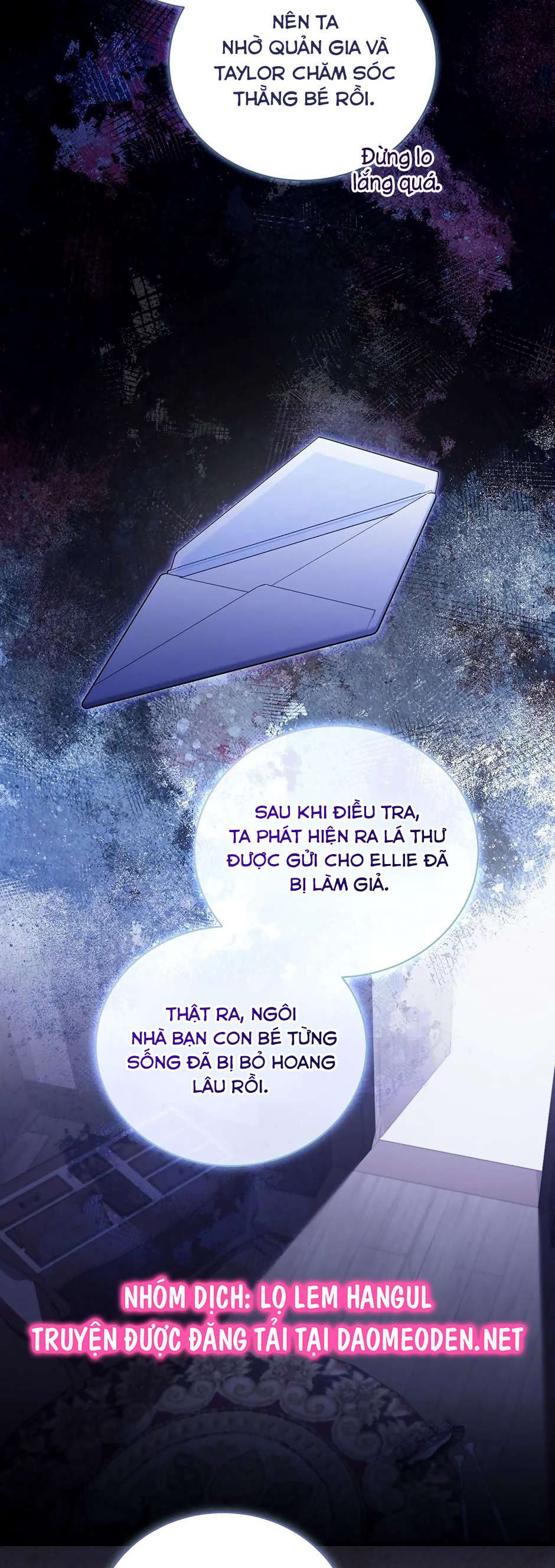 Nhật Ký Chăm Sóc Đứa Trẻ Của Nhân Vật Phản Diện Chapter 38 - Trang 2
