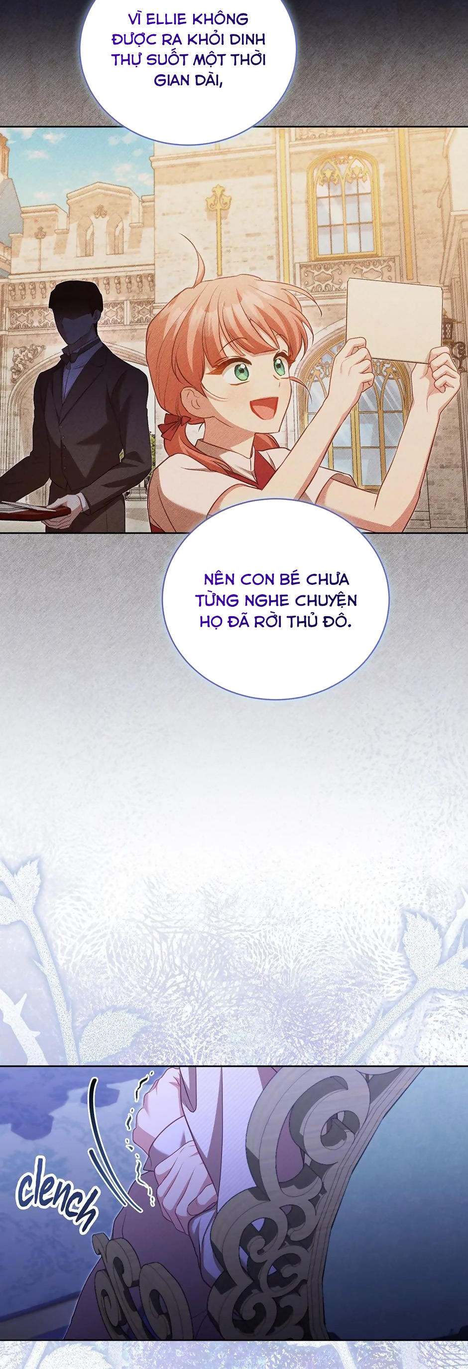 Nhật Ký Chăm Sóc Đứa Trẻ Của Nhân Vật Phản Diện Chapter 38 - Trang 2