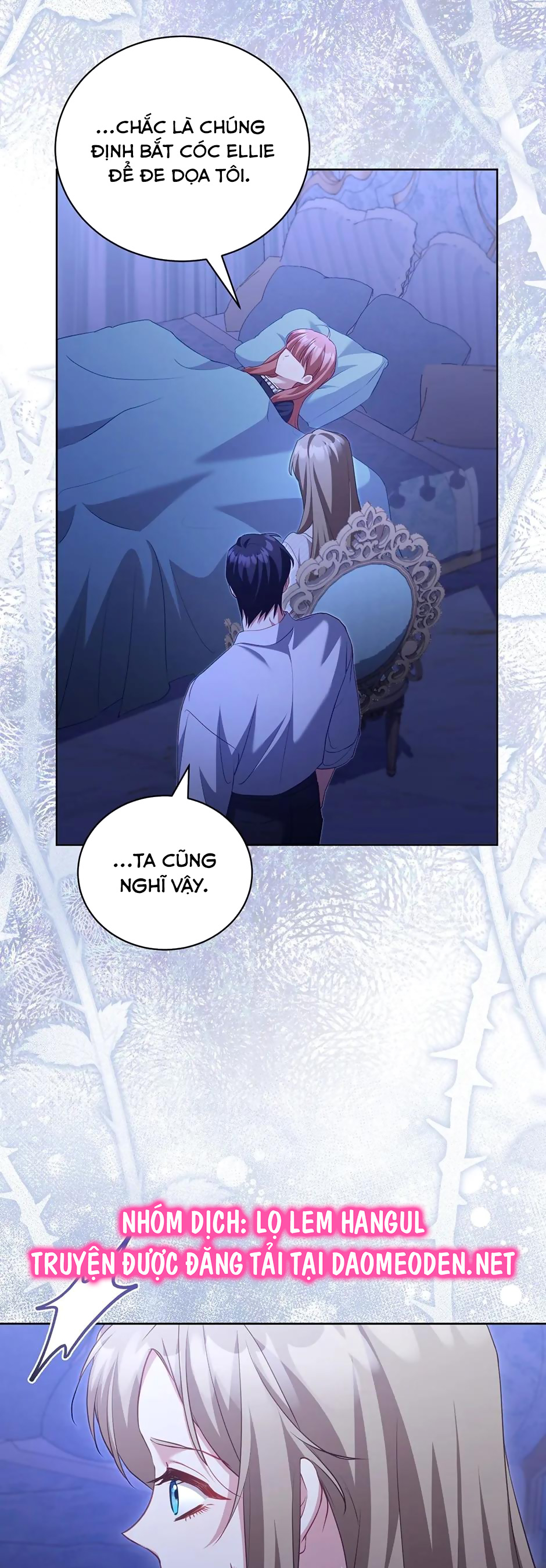 Nhật Ký Chăm Sóc Đứa Trẻ Của Nhân Vật Phản Diện Chapter 38 - Trang 2