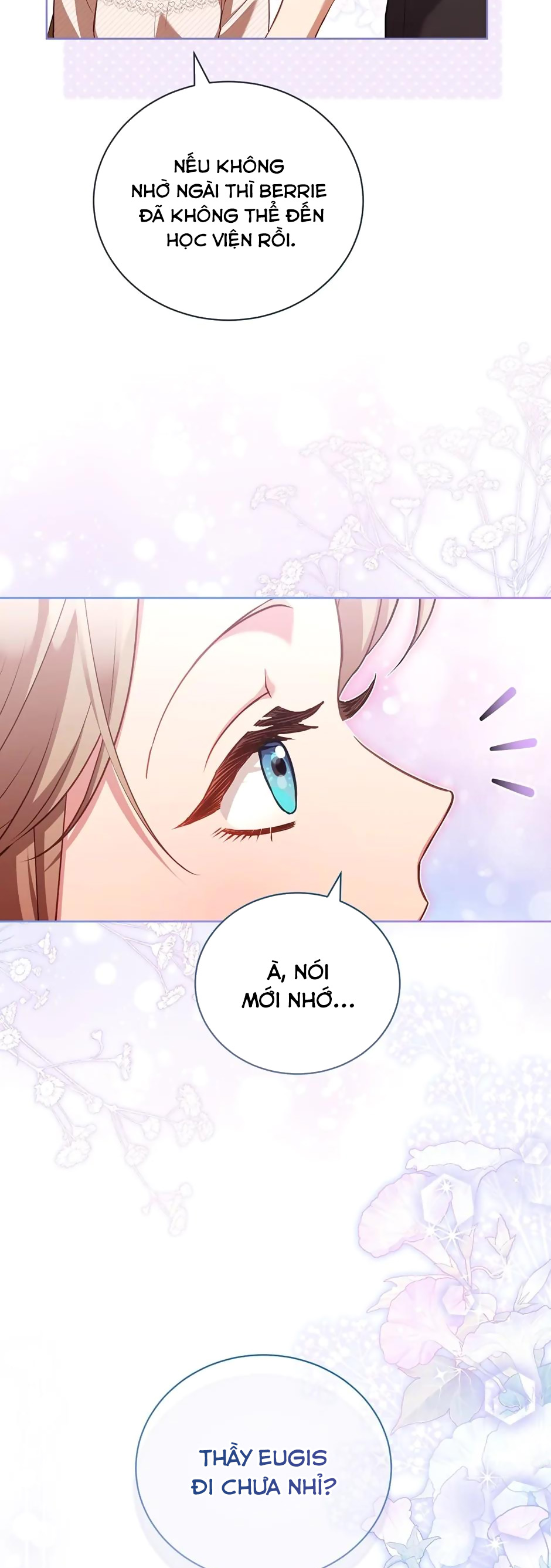 Nhật Ký Chăm Sóc Đứa Trẻ Của Nhân Vật Phản Diện Chapter 38 - Trang 2