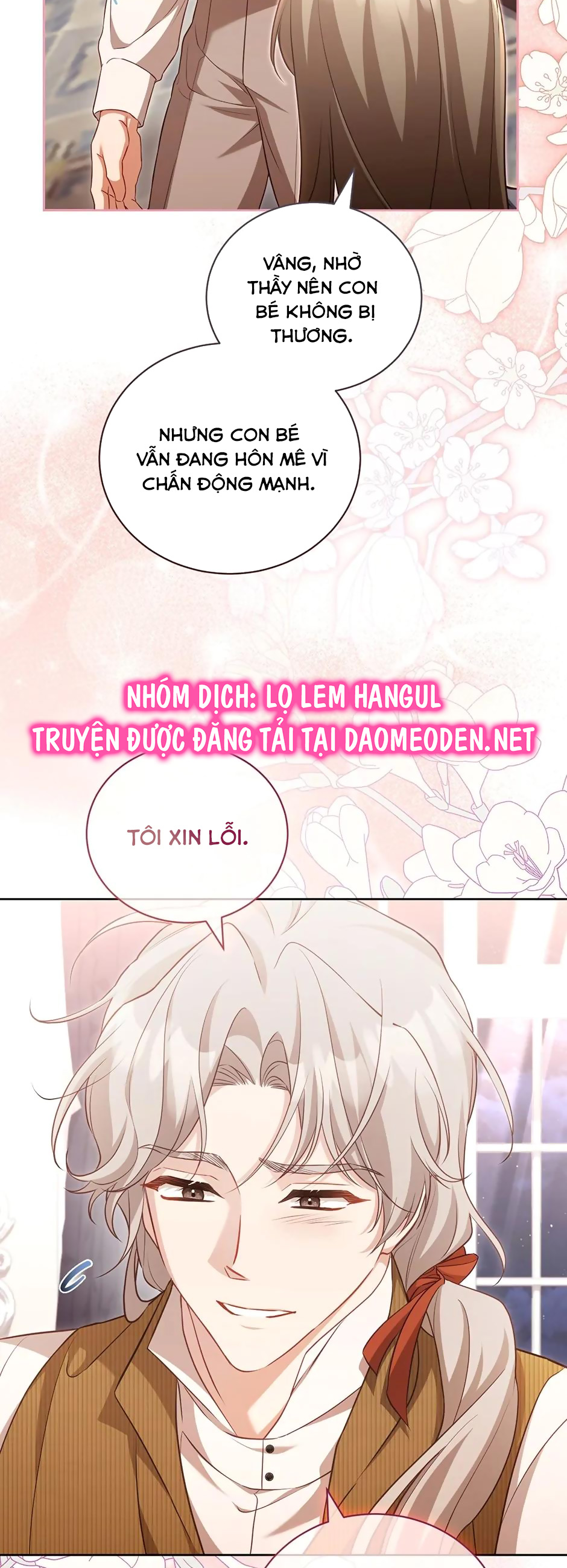 Nhật Ký Chăm Sóc Đứa Trẻ Của Nhân Vật Phản Diện Chapter 38 - Trang 2