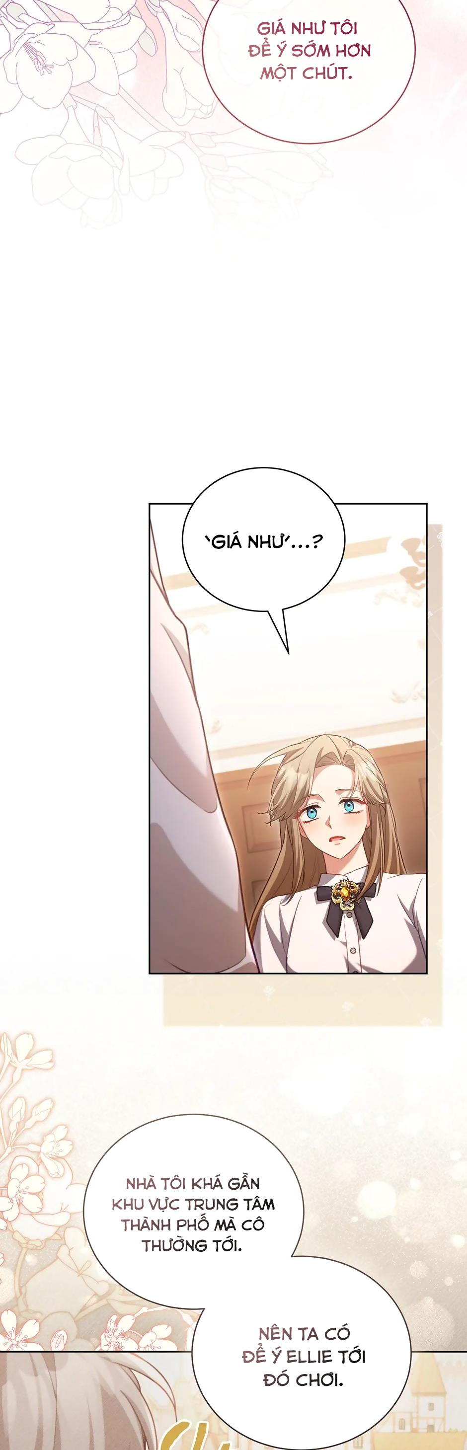 Nhật Ký Chăm Sóc Đứa Trẻ Của Nhân Vật Phản Diện Chapter 38 - Trang 2