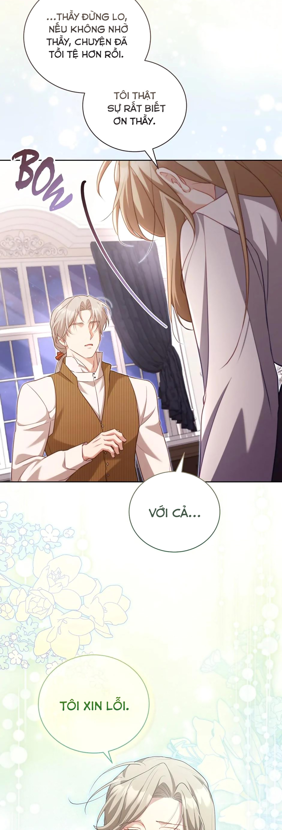 Nhật Ký Chăm Sóc Đứa Trẻ Của Nhân Vật Phản Diện Chapter 38 - Trang 2