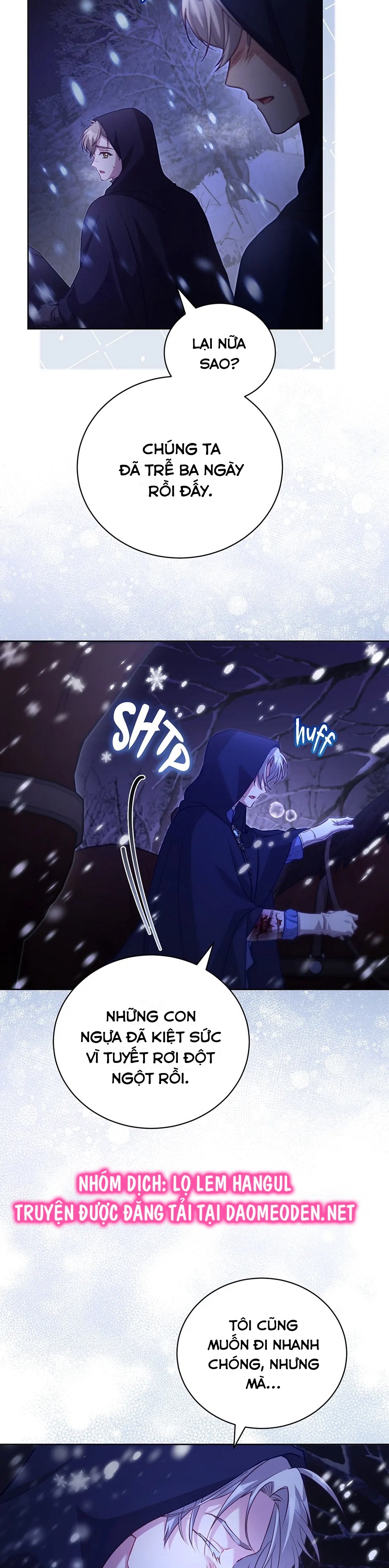 Nhật Ký Chăm Sóc Đứa Trẻ Của Nhân Vật Phản Diện Chapter 39 - Trang 2