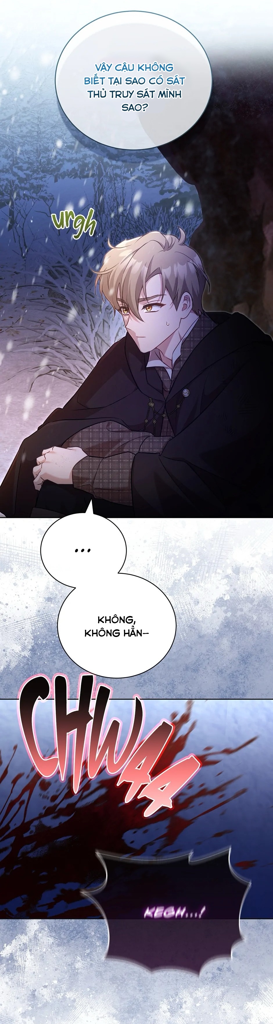 Nhật Ký Chăm Sóc Đứa Trẻ Của Nhân Vật Phản Diện Chapter 39 - Trang 2