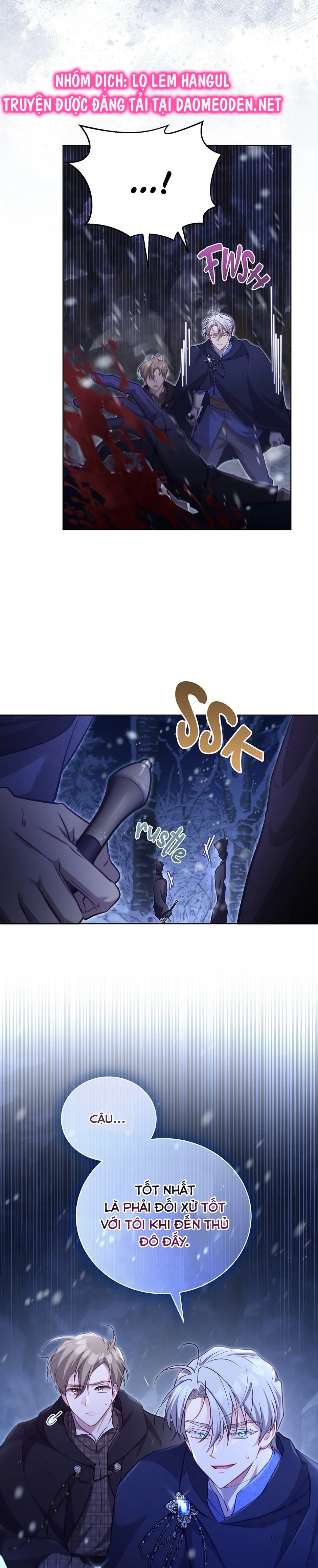 Nhật Ký Chăm Sóc Đứa Trẻ Của Nhân Vật Phản Diện Chapter 39 - Trang 2