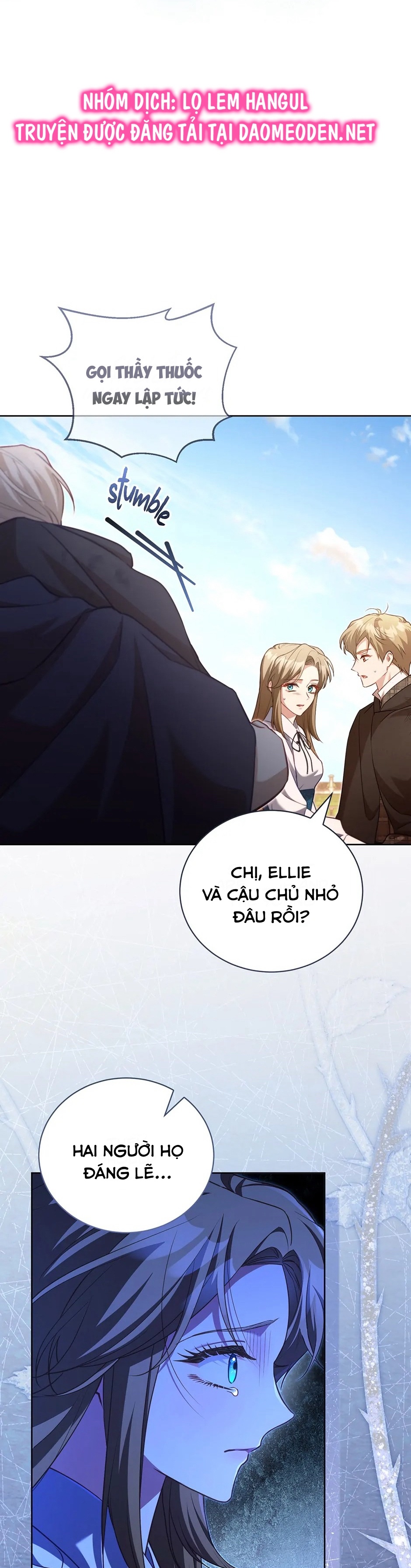 Nhật Ký Chăm Sóc Đứa Trẻ Của Nhân Vật Phản Diện Chapter 39 - Trang 2