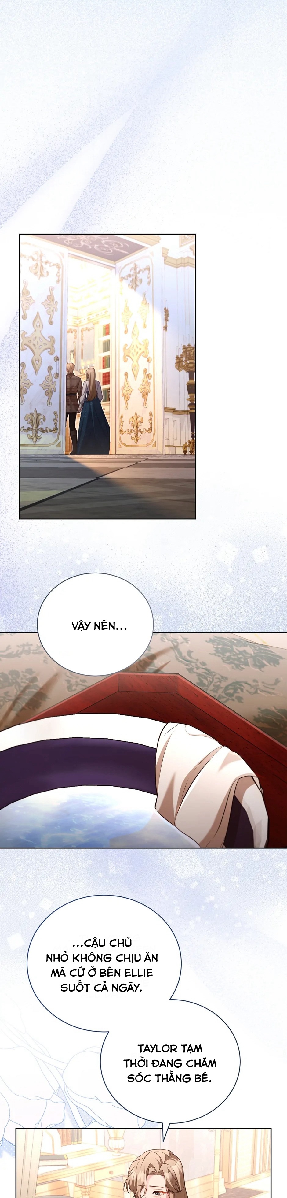 Nhật Ký Chăm Sóc Đứa Trẻ Của Nhân Vật Phản Diện Chapter 39 - Trang 2