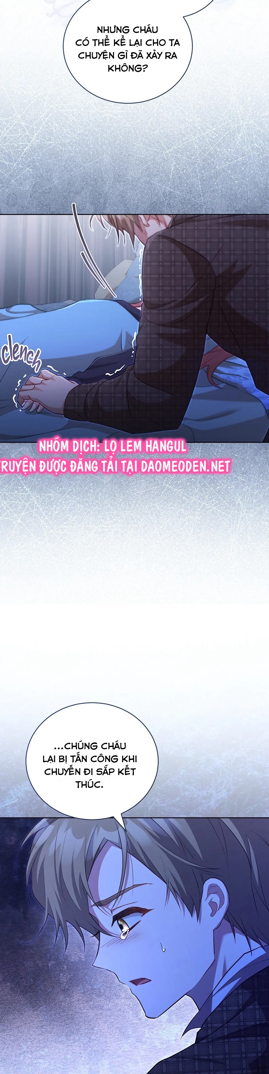 Nhật Ký Chăm Sóc Đứa Trẻ Của Nhân Vật Phản Diện Chapter 39 - Trang 2