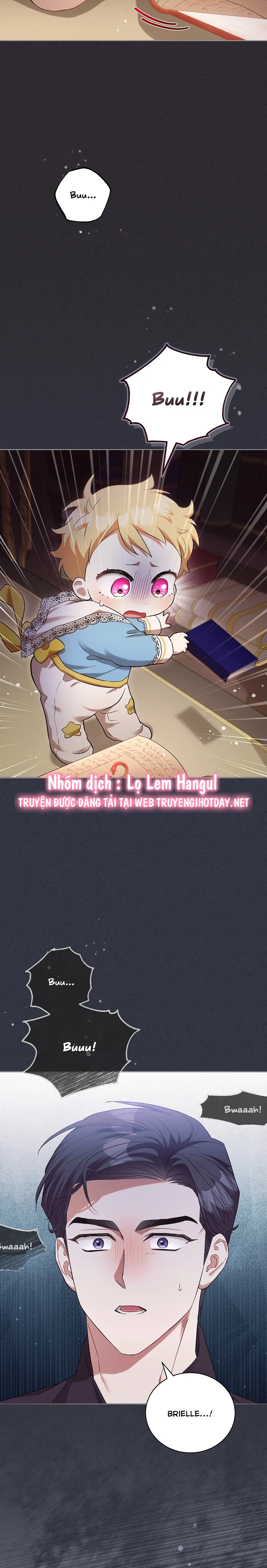 Nhật Ký Chăm Sóc Đứa Trẻ Của Nhân Vật Phản Diện Chapter 4 - Trang 2