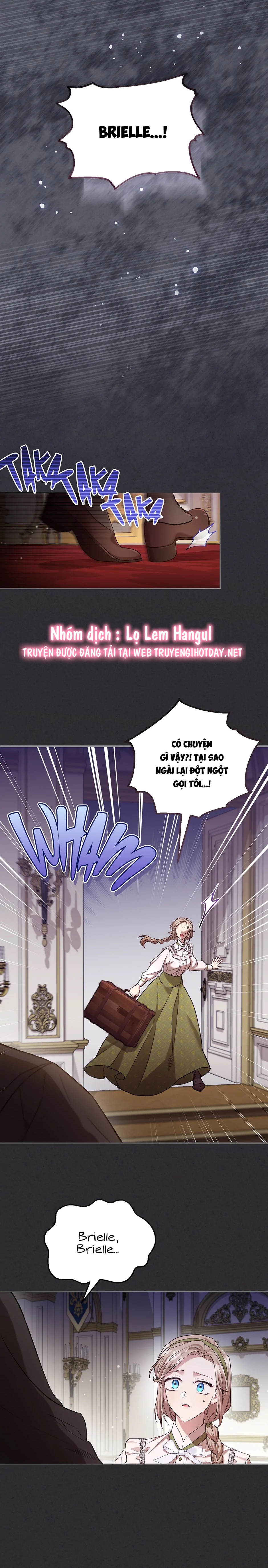 Nhật Ký Chăm Sóc Đứa Trẻ Của Nhân Vật Phản Diện Chapter 4 - Trang 2