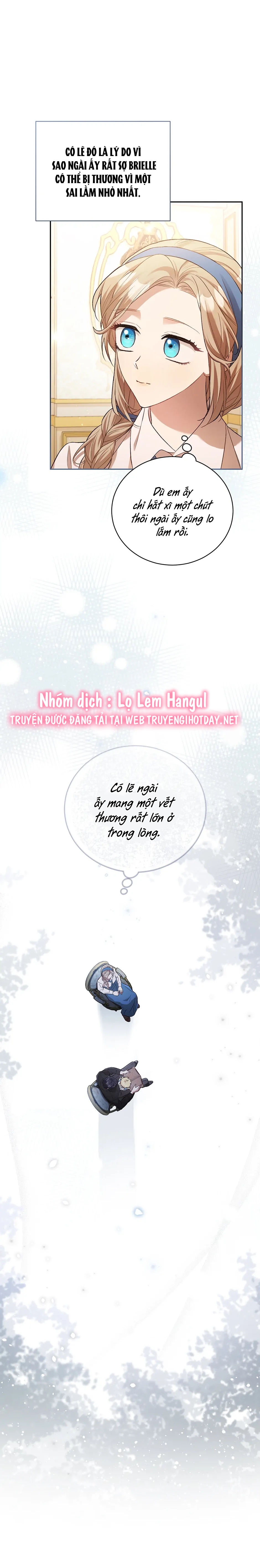 Nhật Ký Chăm Sóc Đứa Trẻ Của Nhân Vật Phản Diện Chapter 4 - Trang 2