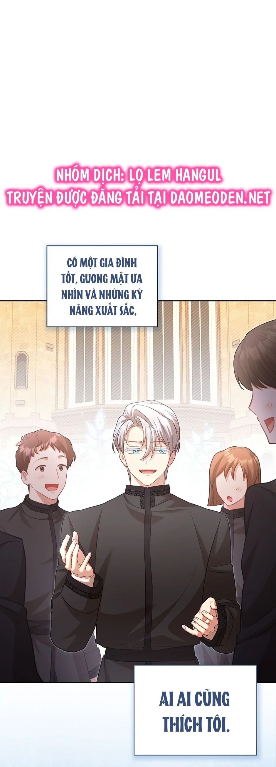 Nhật Ký Chăm Sóc Đứa Trẻ Của Nhân Vật Phản Diện Chapter 41 - Trang 2