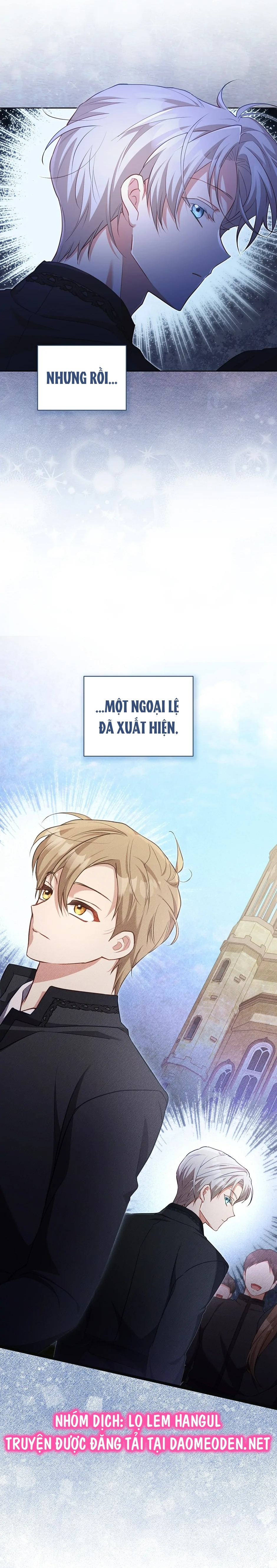 Nhật Ký Chăm Sóc Đứa Trẻ Của Nhân Vật Phản Diện Chapter 41 - Trang 2