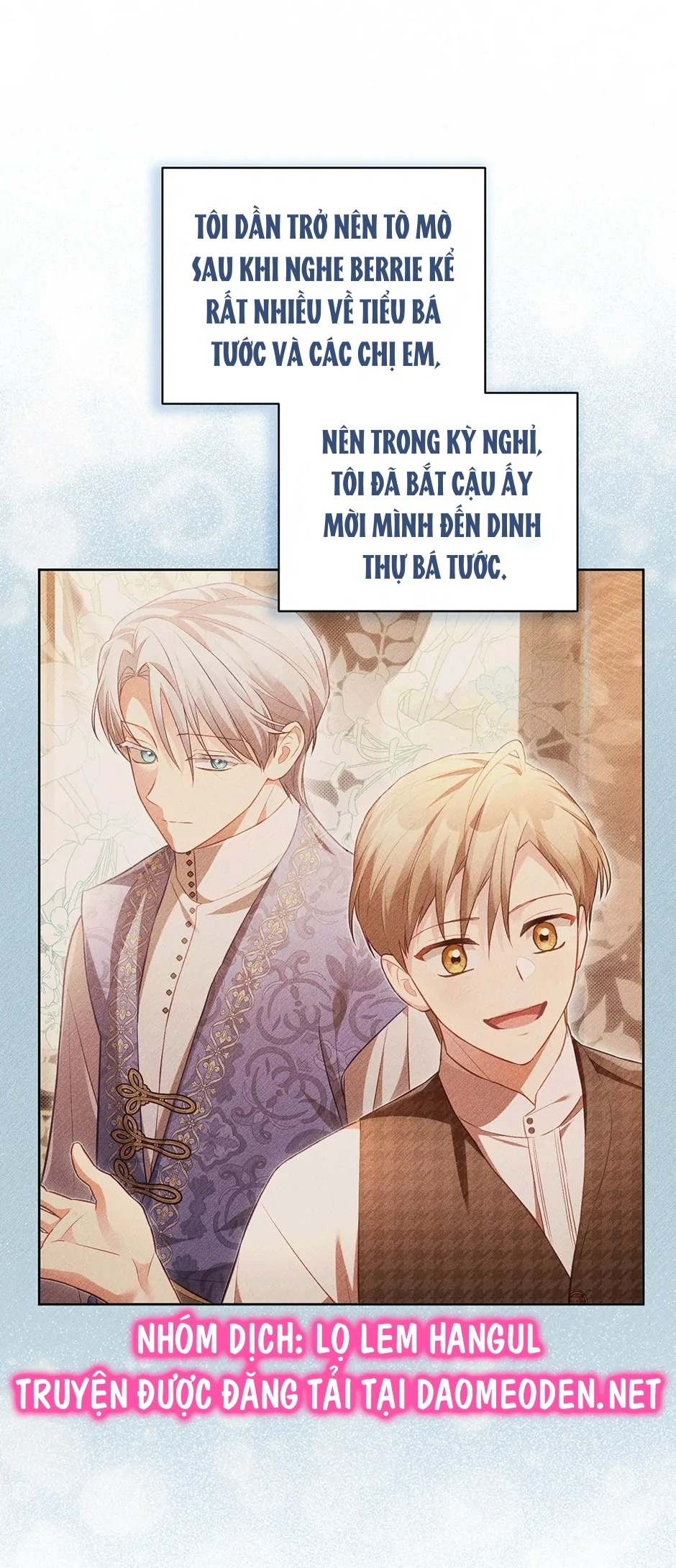 Nhật Ký Chăm Sóc Đứa Trẻ Của Nhân Vật Phản Diện Chapter 41 - Trang 2