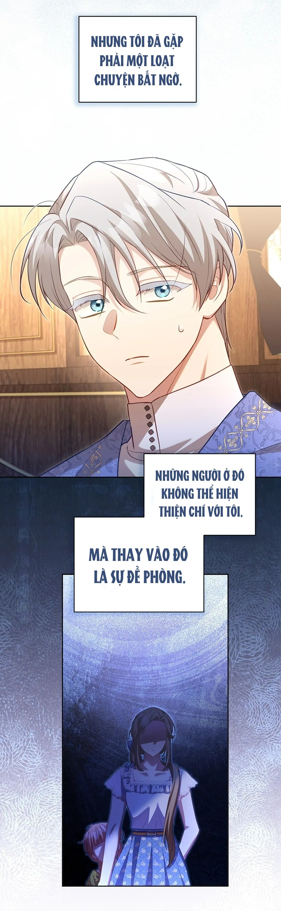 Nhật Ký Chăm Sóc Đứa Trẻ Của Nhân Vật Phản Diện Chapter 41 - Trang 2