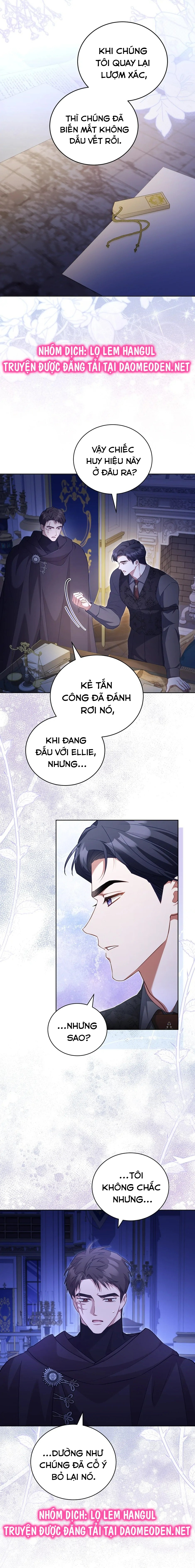 Nhật Ký Chăm Sóc Đứa Trẻ Của Nhân Vật Phản Diện Chapter 41 - Trang 2