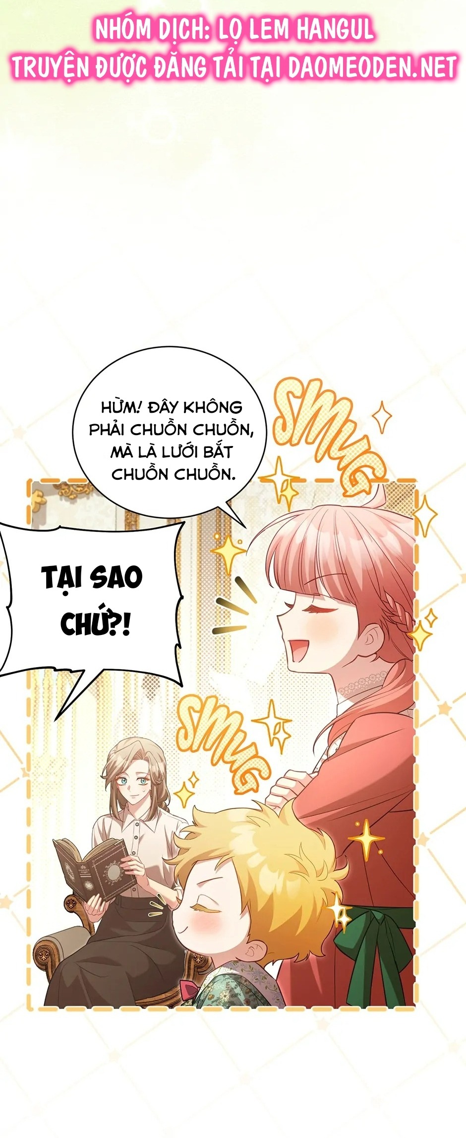 Nhật Ký Chăm Sóc Đứa Trẻ Của Nhân Vật Phản Diện Chapter 41 - Trang 2
