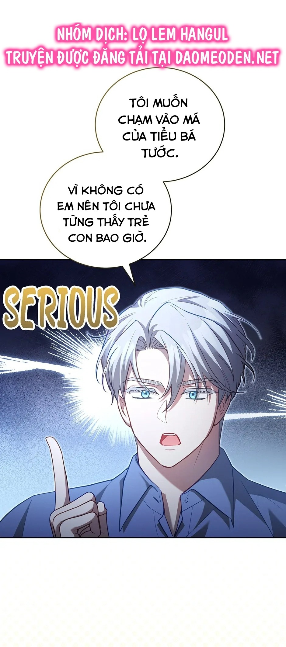 Nhật Ký Chăm Sóc Đứa Trẻ Của Nhân Vật Phản Diện Chapter 41 - Trang 2