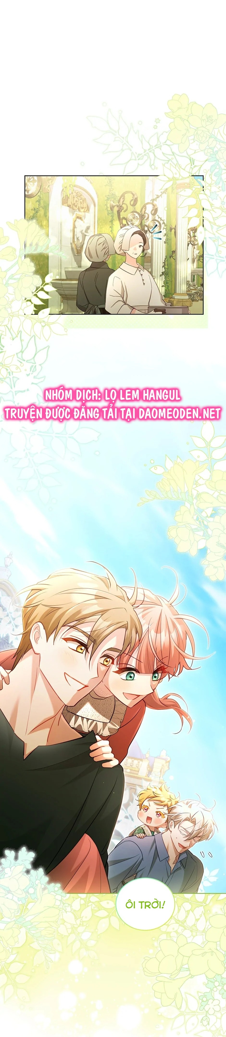 Nhật Ký Chăm Sóc Đứa Trẻ Của Nhân Vật Phản Diện Chapter 41 - Trang 2