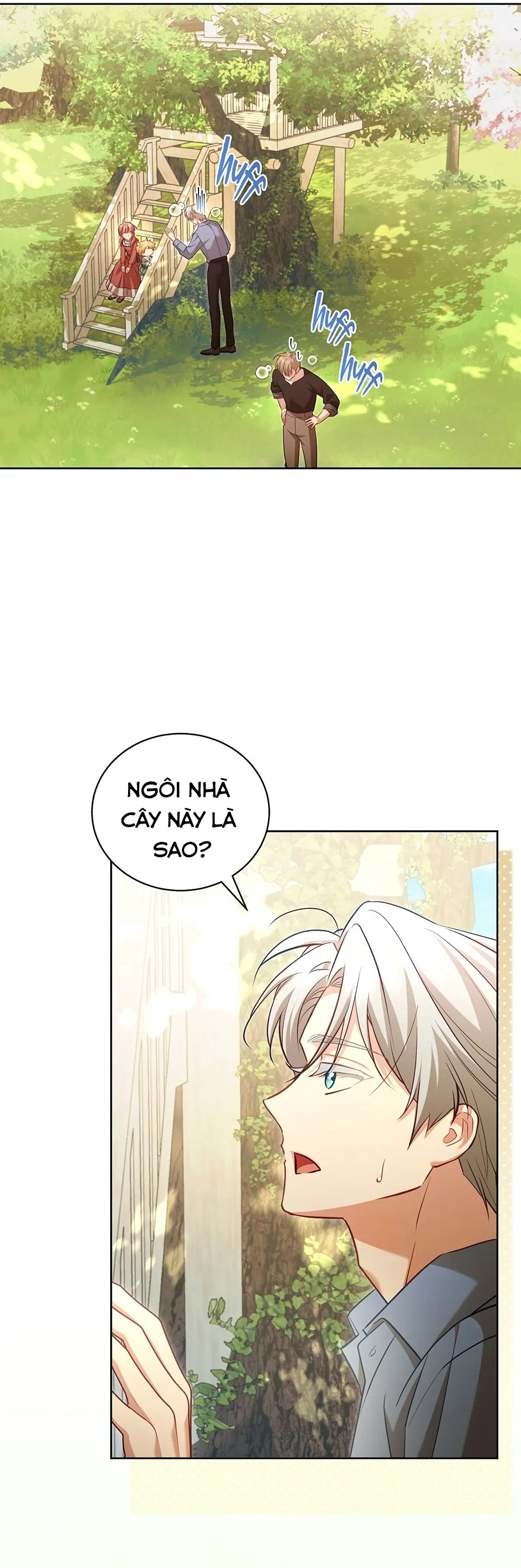 Nhật Ký Chăm Sóc Đứa Trẻ Của Nhân Vật Phản Diện Chapter 41 - Trang 2