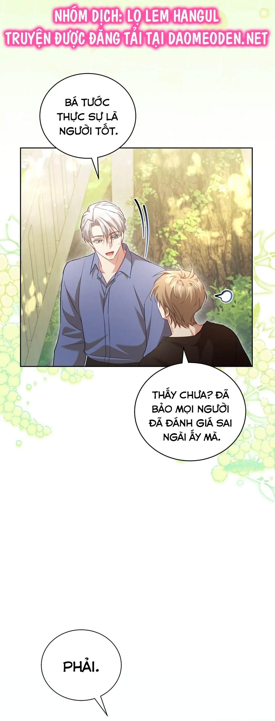 Nhật Ký Chăm Sóc Đứa Trẻ Của Nhân Vật Phản Diện Chapter 41 - Trang 2