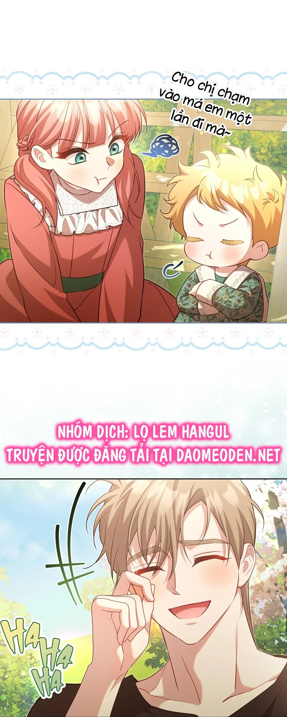 Nhật Ký Chăm Sóc Đứa Trẻ Của Nhân Vật Phản Diện Chapter 41 - Trang 2