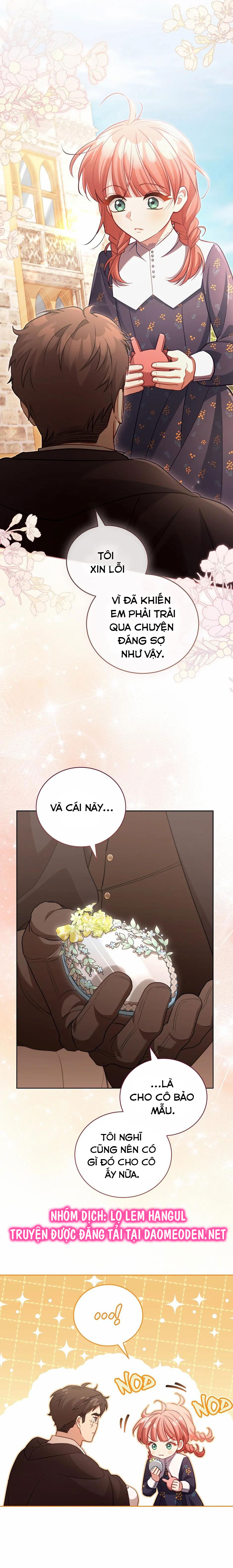 Nhật Ký Chăm Sóc Đứa Trẻ Của Nhân Vật Phản Diện Chapter 42 - Trang 2