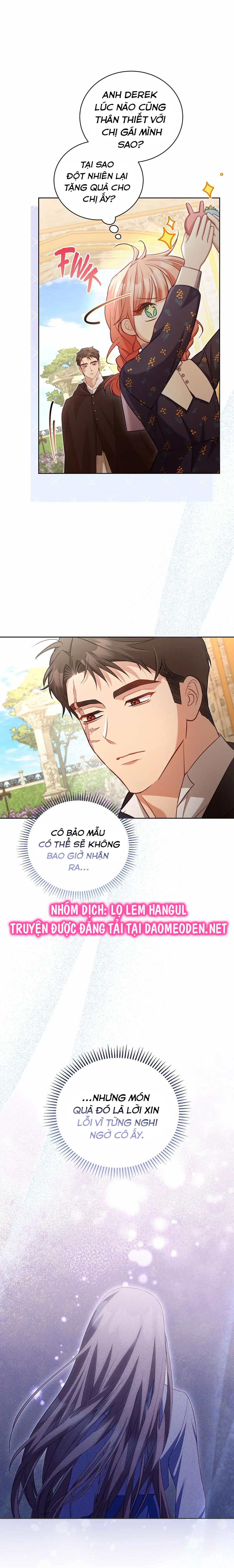 Nhật Ký Chăm Sóc Đứa Trẻ Của Nhân Vật Phản Diện Chapter 42 - Trang 2