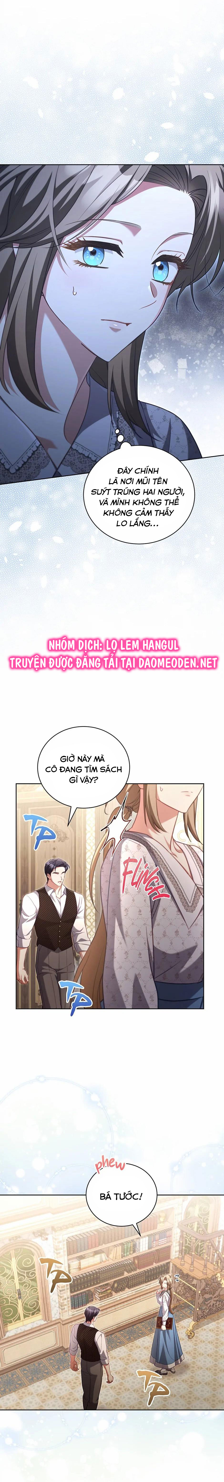 Nhật Ký Chăm Sóc Đứa Trẻ Của Nhân Vật Phản Diện Chapter 42 - Trang 2
