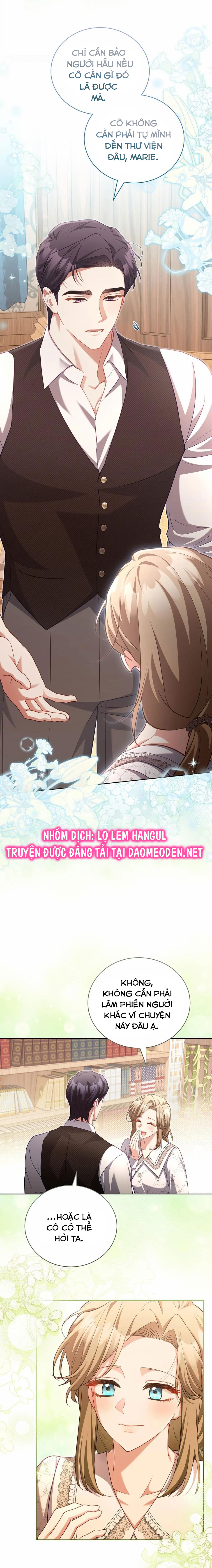 Nhật Ký Chăm Sóc Đứa Trẻ Của Nhân Vật Phản Diện Chapter 42 - Trang 2