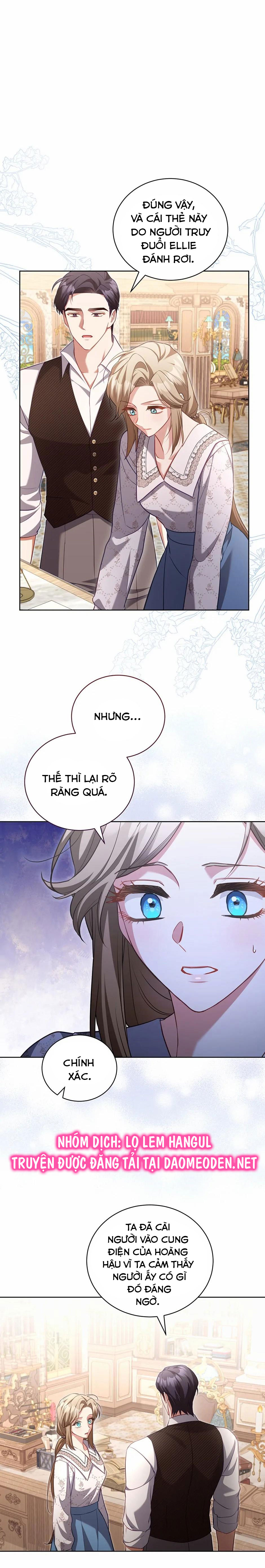 Nhật Ký Chăm Sóc Đứa Trẻ Của Nhân Vật Phản Diện Chapter 42 - Trang 2