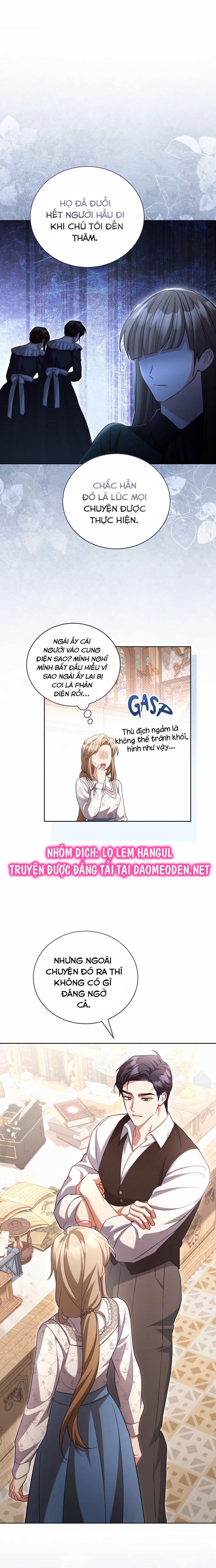 Nhật Ký Chăm Sóc Đứa Trẻ Của Nhân Vật Phản Diện Chapter 42 - Trang 2