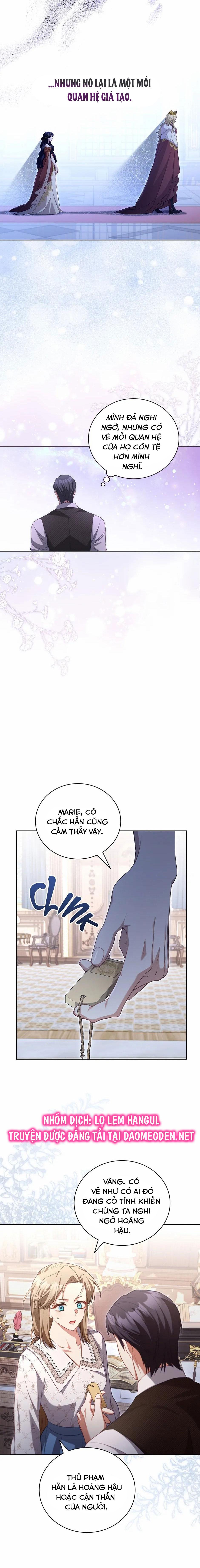 Nhật Ký Chăm Sóc Đứa Trẻ Của Nhân Vật Phản Diện Chapter 42 - Trang 2