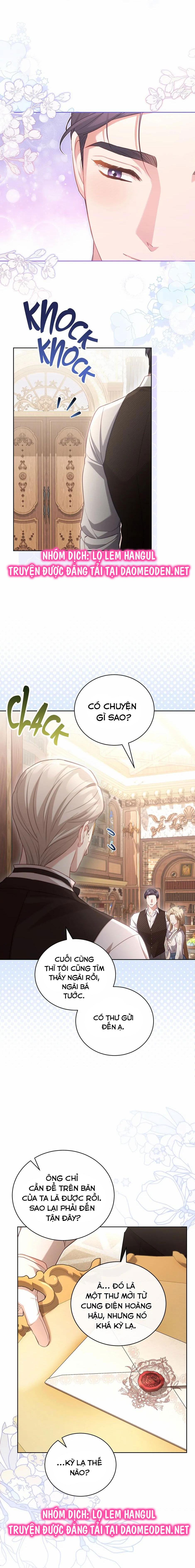 Nhật Ký Chăm Sóc Đứa Trẻ Của Nhân Vật Phản Diện Chapter 42 - Trang 2