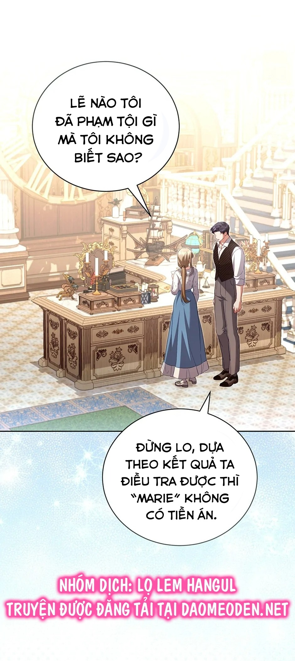 Nhật Ký Chăm Sóc Đứa Trẻ Của Nhân Vật Phản Diện Chapter 43 - Trang 2