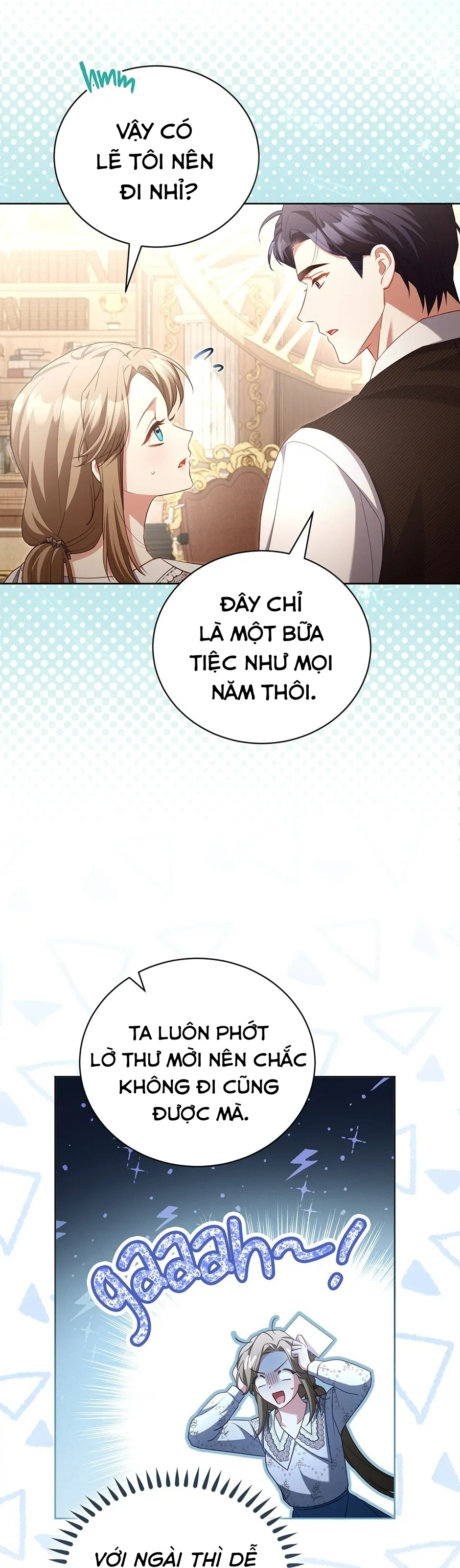 Nhật Ký Chăm Sóc Đứa Trẻ Của Nhân Vật Phản Diện Chapter 43 - Trang 2