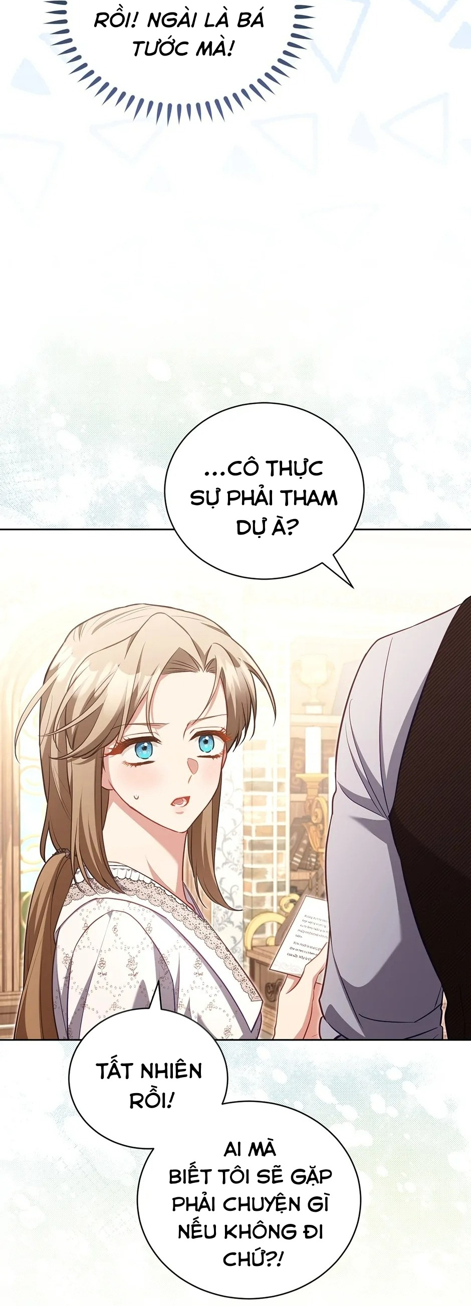 Nhật Ký Chăm Sóc Đứa Trẻ Của Nhân Vật Phản Diện Chapter 43 - Trang 2