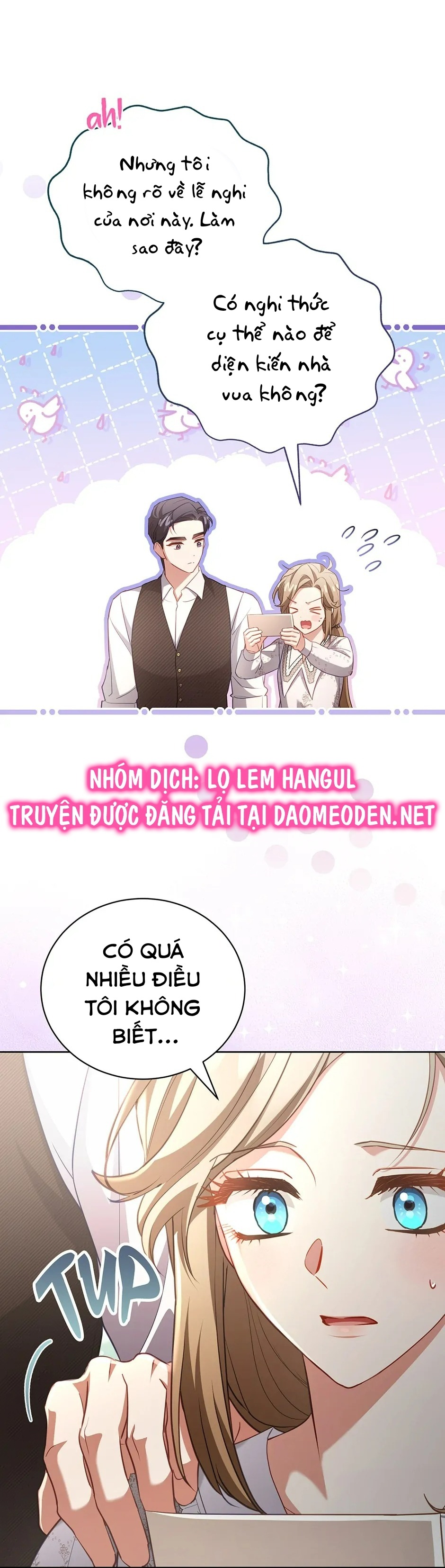 Nhật Ký Chăm Sóc Đứa Trẻ Của Nhân Vật Phản Diện Chapter 43 - Trang 2
