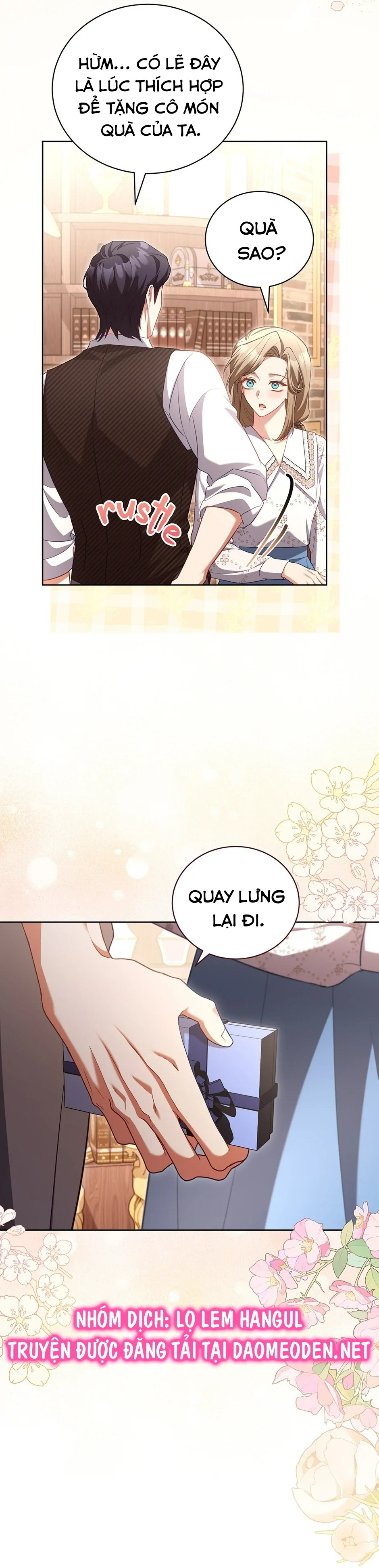 Nhật Ký Chăm Sóc Đứa Trẻ Của Nhân Vật Phản Diện Chapter 43 - Trang 2