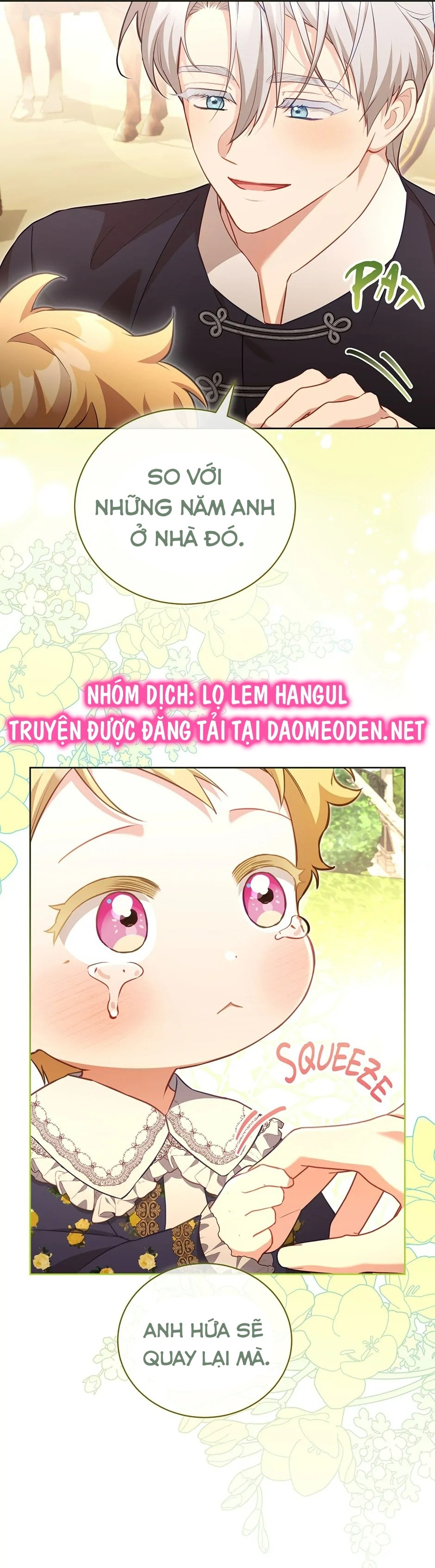 Nhật Ký Chăm Sóc Đứa Trẻ Của Nhân Vật Phản Diện Chapter 43 - Trang 2
