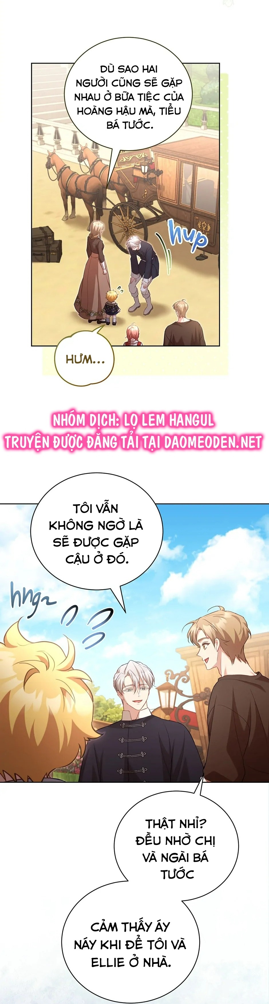 Nhật Ký Chăm Sóc Đứa Trẻ Của Nhân Vật Phản Diện Chapter 43 - Trang 2