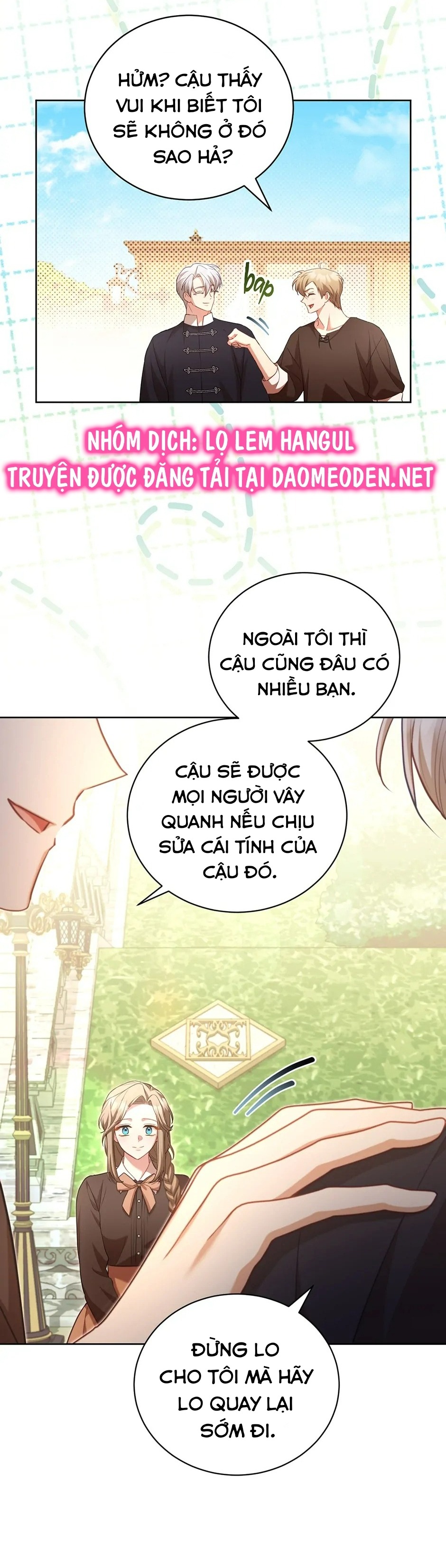 Nhật Ký Chăm Sóc Đứa Trẻ Của Nhân Vật Phản Diện Chapter 43 - Trang 2