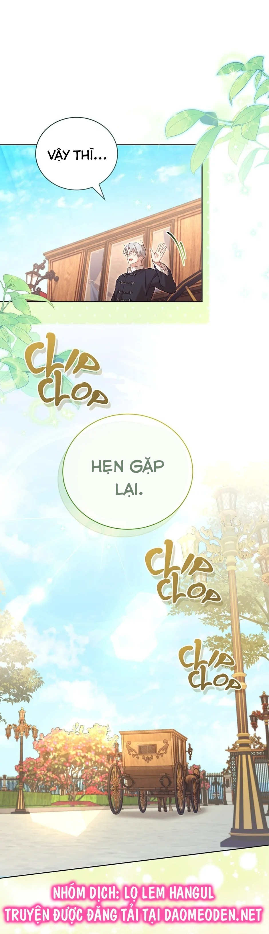 Nhật Ký Chăm Sóc Đứa Trẻ Của Nhân Vật Phản Diện Chapter 43 - Trang 2