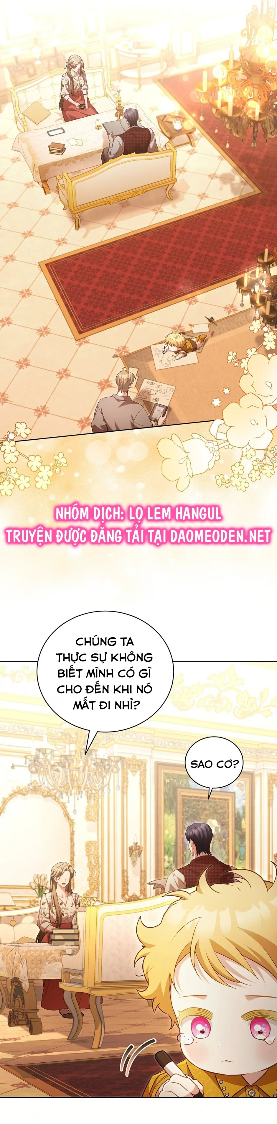 Nhật Ký Chăm Sóc Đứa Trẻ Của Nhân Vật Phản Diện Chapter 43 - Trang 2