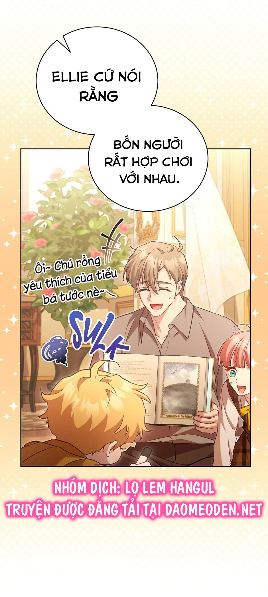 Nhật Ký Chăm Sóc Đứa Trẻ Của Nhân Vật Phản Diện Chapter 43 - Trang 2