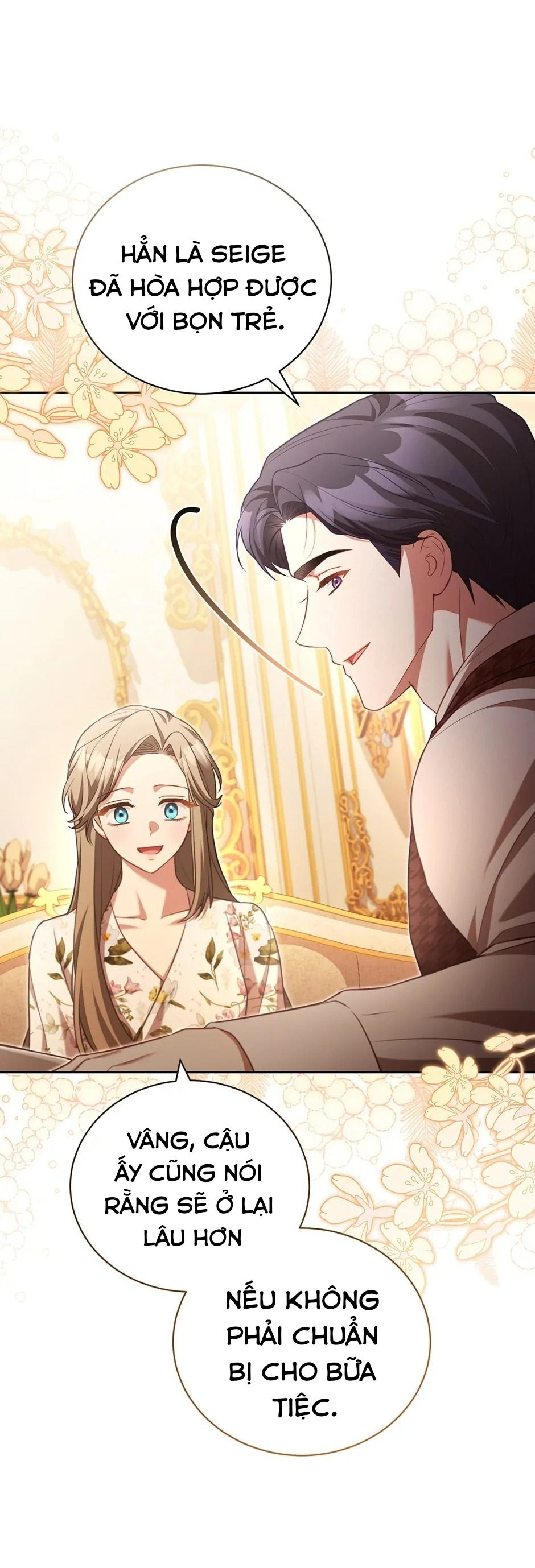 Nhật Ký Chăm Sóc Đứa Trẻ Của Nhân Vật Phản Diện Chapter 43 - Trang 2