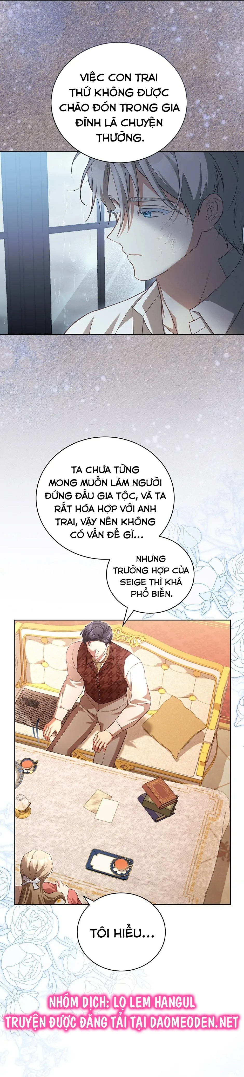 Nhật Ký Chăm Sóc Đứa Trẻ Của Nhân Vật Phản Diện Chapter 43 - Trang 2