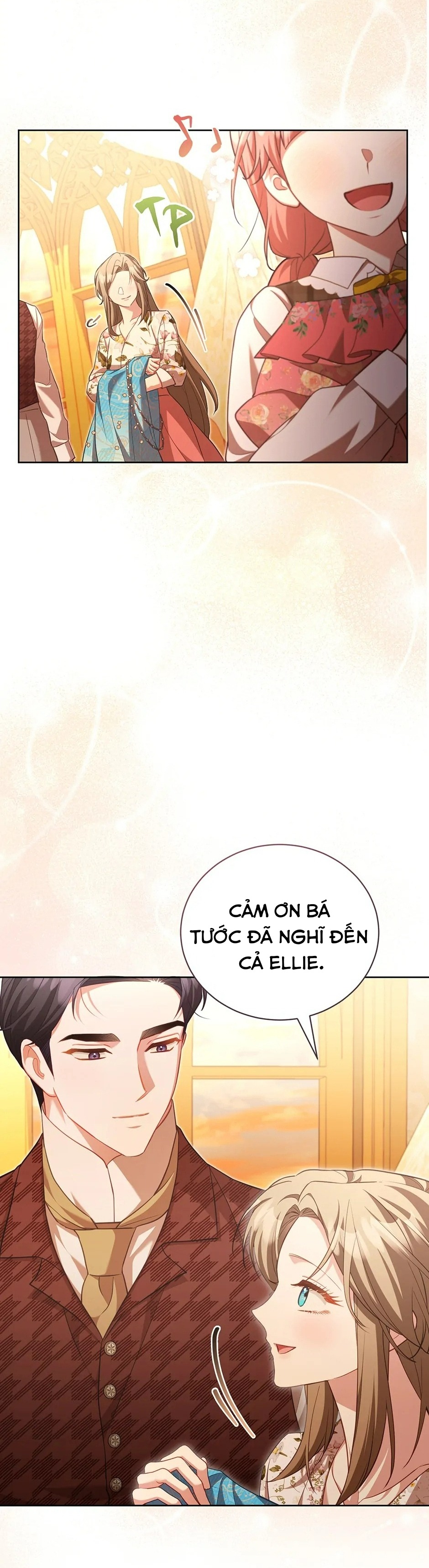 Nhật Ký Chăm Sóc Đứa Trẻ Của Nhân Vật Phản Diện Chapter 43 - Trang 2